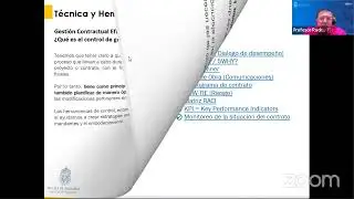 Webinar UC: ¿Cómo gestionar contratos con herramientas de control de gestión?