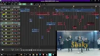 Dj tonix crazy transition 