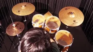Octagon Groove Power Crash 18