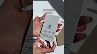 A Card You Can Plant 🌏