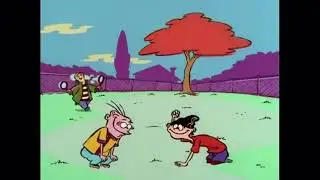 Ed Edd n Eddy- Invisible trap