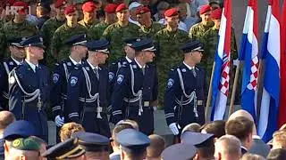 Dan Domovinske Zahvalnosti 20180805