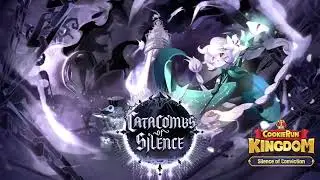 Silent Salt Cookie Scene Pack for Edits - Cookie Run Kingdom