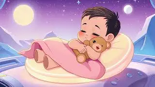 Cradle Sunset Lullabies for Peaceful Dreams 3+ hours 🌅🛏️