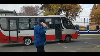 Villa Alemana hasta Quilpué | vía Avenida Valparaíso