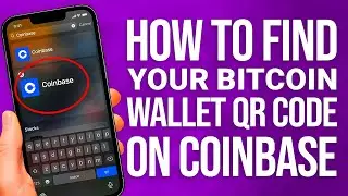 How To Find Your Bitcoin Wallet QR Code On Coinbase: Quick & Easy!