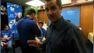 The Doctors Co-Host Dr. Jim Sears Visits The Starkey Hearing Foundation