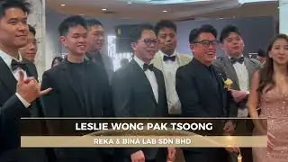 100MIYE 2025 - LESLIE WONG