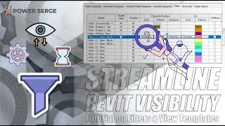 The Secret Power of Revit View Templates