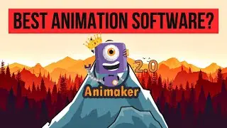 Best Animation Software For Explainer Videos|Animaker 2.0
