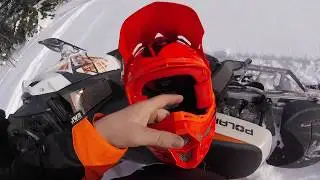 Скоро зима! Тестируем JETHWEAR THE ONE & F2 CARBON PURE COLD WEATHER на Юрме!