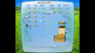 Farm Frenzy level 18 | How we play Mission 18th