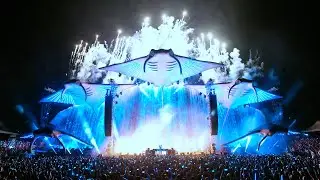 Tomorrowland 2026, Hardwell - Mainstage Domination | Big Room Rave Anthems