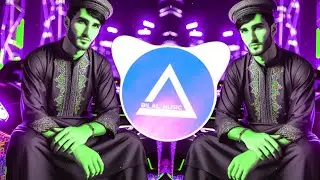Qataghani Mast New Rabab Remix - Pashto Saaz Dj Music | New Pashto Dj Remix - Bilal Music