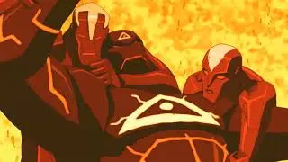 Red Siblings Save the Day | Young Justice | S1 E15