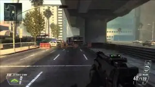 Black Ops 2 - Aftermath - Map Walk Through (HD)