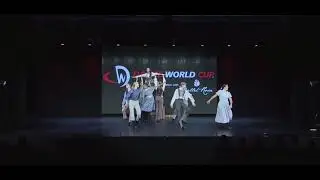 Ahead by a Century - tap dance - Dance World Cup 2021