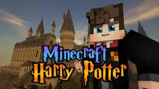 ICH BIN IN DER WELT VON HARRY POTTER!│Minecraft Harry Potter #01
