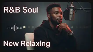 Evening Groove | Relaxing R&B Chill Session – Soulful Escape Vol.32
