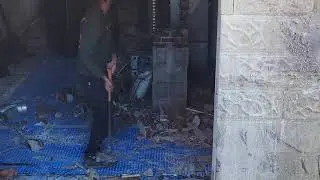 #chimney  #demolition  #toronto