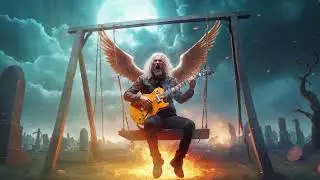Крылатые качели (AI Cover) Rock Version