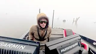 Blind Casting Lake Mulwala Murray Cod