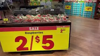 Grocery Prices in Colorado, USA in January 2023 (King Soopers)
