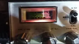 Super star 3900 Mt -412 monotech AM FM SSB testy przyjechało z serwisu W-wa Saxon 