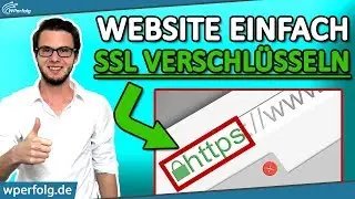 SSL ZERTIFIKAT INSTALLIEREN (Kostenlos): WordPress Website Auf HTTPS Umstellen | All Inkl | Tutorial