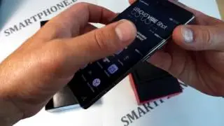 ВИДЕО ОБЗОР LENOVO VIBE SHOT Z90 7