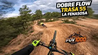 Trasa 55 w La Fenasosa l Dollo POV: 46