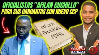 OFICIALISTAS &ldquo;AFILAN CUCHILLO&rdquo; PARA SUS GARGANTAS CON NUEVO CCP