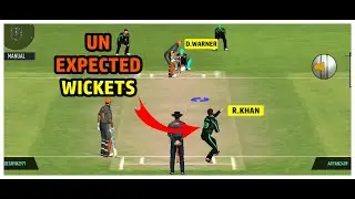 Unplayable Balls || Best Wickets Of The Week RC 20 || Rc20 Bowling Tips