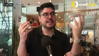 La &Uacute;ltima Estaci&oacute;n   H&eacute;ctor Caviedes