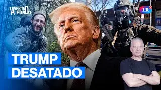 NUEVO ASESINATO A SANGRE FR&Iacute;A POR PARTE DE AGENTES DEL ICE EN ESTADOS UNIDOS | LA VERDAD A FONDO