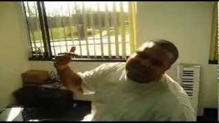 Fatboy Chubb at Money Hungry Studio