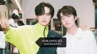HABLEMOS DEL EX SHIP SANTAEARTH 