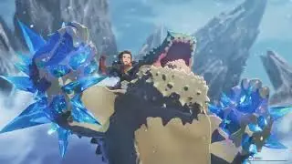 MHST3 - Chatacabra Kinship Attack
