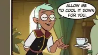 Terra&rsquo;s Tea #theowlhouse