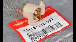 33116-SD4-961 33116SD4961 OEM Honda oprawka gniazdo żar&oacute;wki - jarusnet.pl