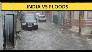 Urban Flooding: Problems and Solutions | The Knowledge Emporium