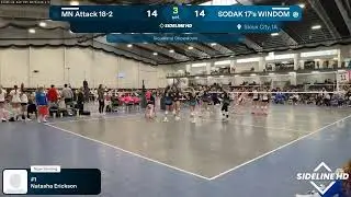 SODAK 17&rsquo;s WINDOM vs. IA Juniors 17 Red (2026.02.21)