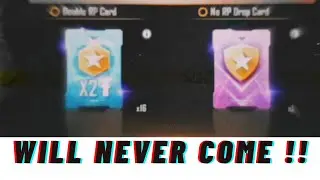 THINGS THAT WILL NEVER COME BACK IN FREE FIRE 🔥😌 #WEAREKARADIKUMBAL