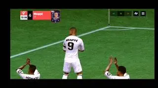 🥅FC mobile⚽🔥 Real Madrid🏅 Vs 🏆Real Madrid 😎