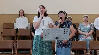 13.07.2025 Досконалий Бог; Олена Мардаренко, Ірина Бабенко 
