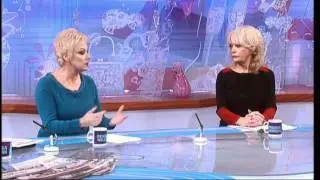 Denise Welch announces marriage split on Loose Women