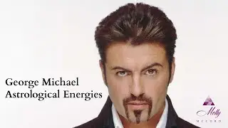 George Michael Astrological Energies 🎤🎧🎶 Intuitive Creator, Powerful Force
