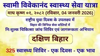 NMO medical camp 2026 #nmo #jahanabad #patna #pmch #motivation #neet #free #bihar 