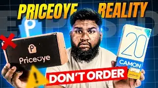 My Experience with PriceOye.pk - PriceOye Customer Review