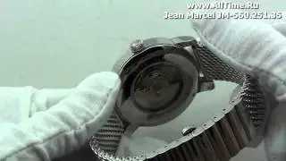 Обзор. Мужские наручные часы Jean Marcel JM-560.251.35